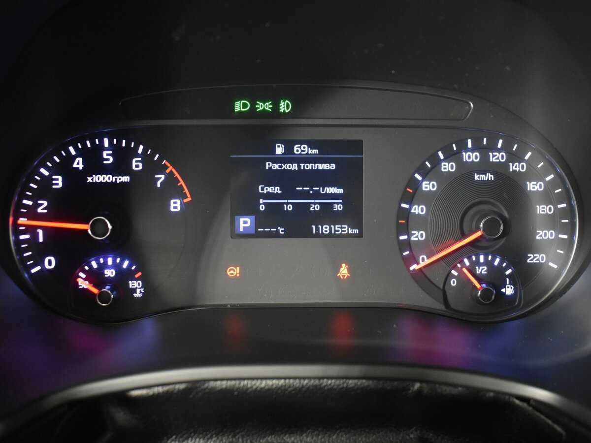 Kia Soul с пробегом — 2019 год. Фото: #11