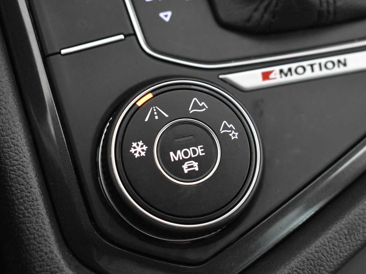 Volkswagen Tiguan с пробегом — 2017 год. Фото: #13