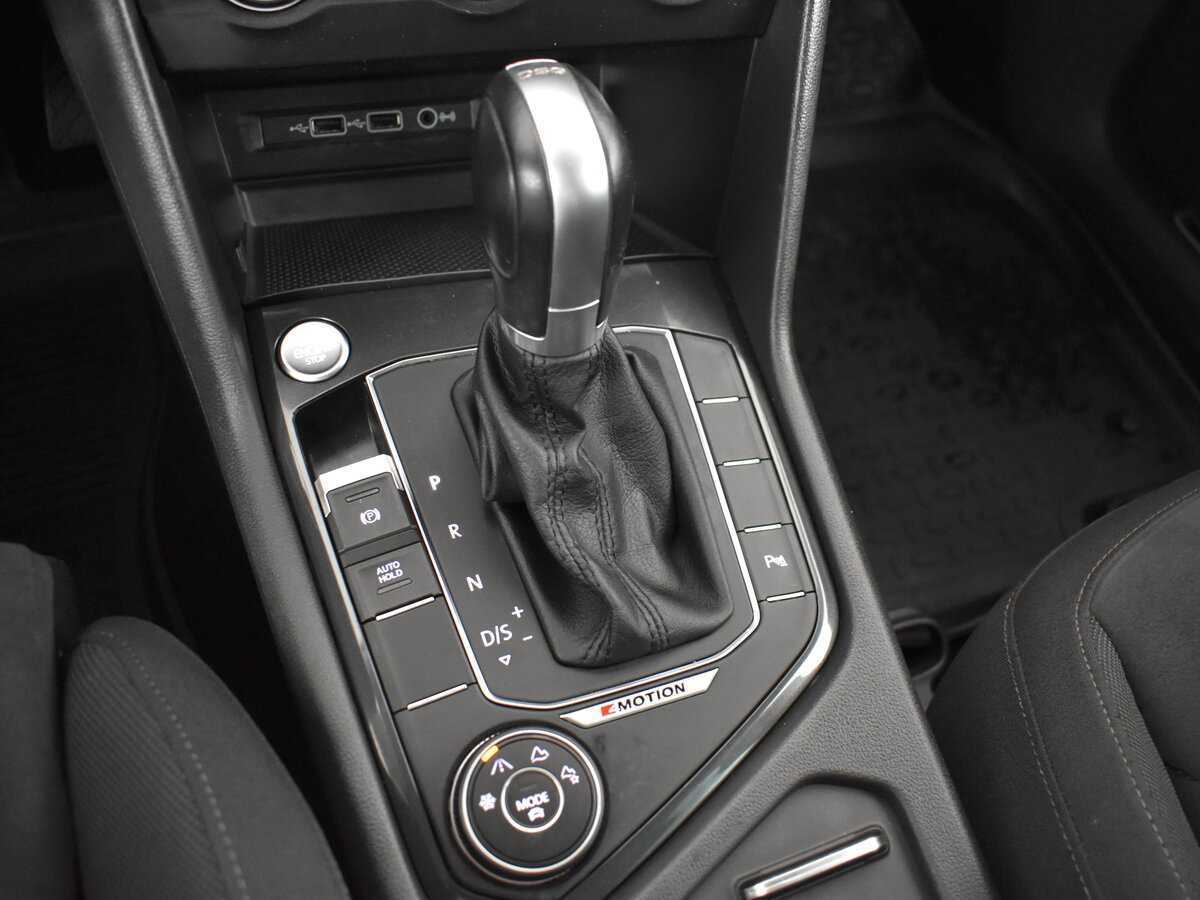 Volkswagen Tiguan с пробегом — 2017 год. Фото: #14