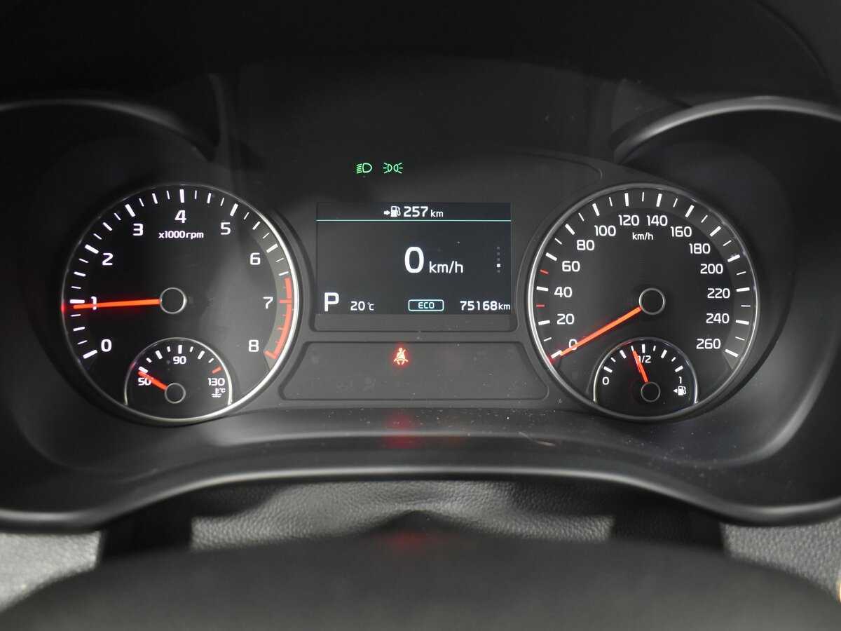 Kia Optima с пробегом — 2019 год. Фото: #10