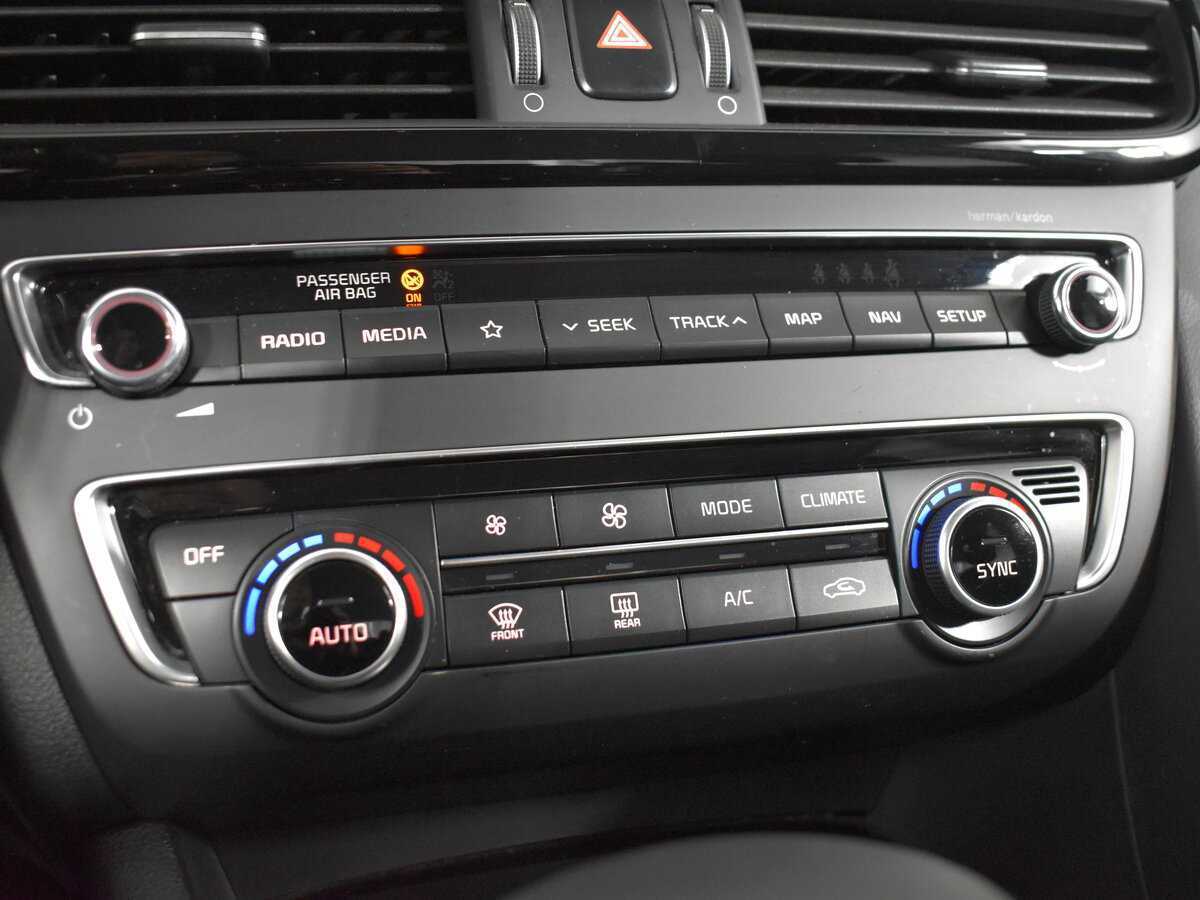 Kia Optima с пробегом — 2019 год. Фото: #17