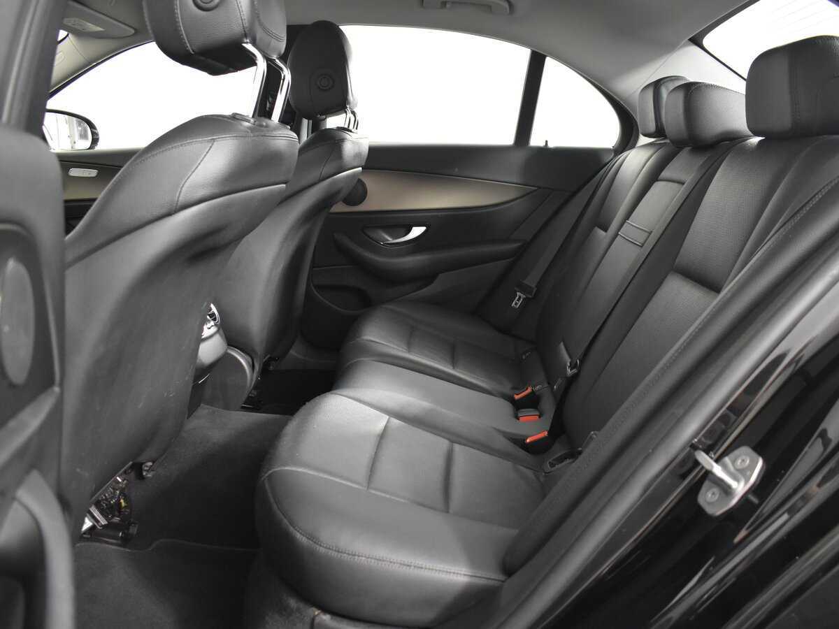 Mercedes-Benz E-Класс с пробегом — 2016 год. Фото: #6