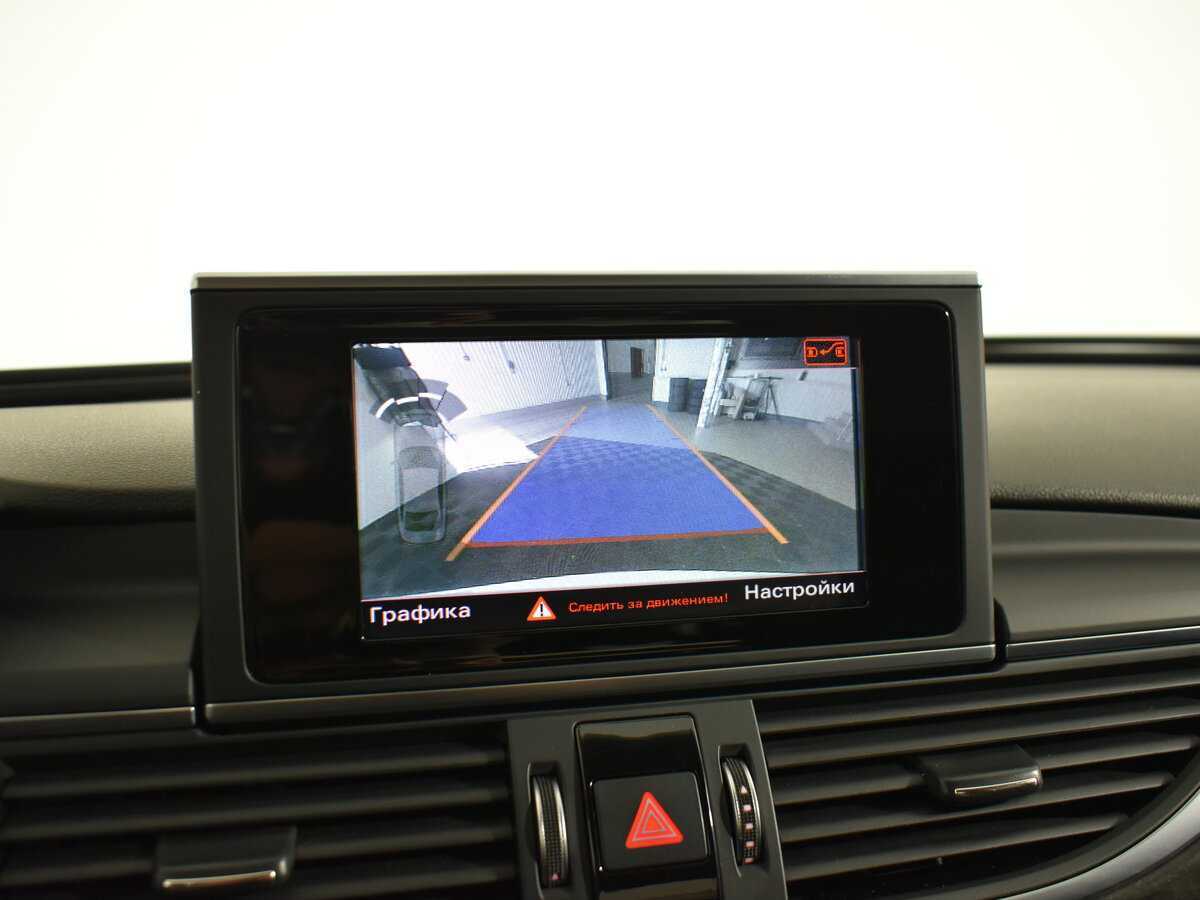 Audi A6 с пробегом — 2017 год. Фото: #21