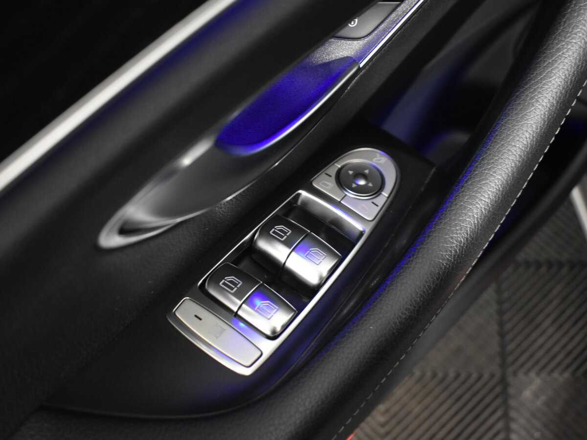 Mercedes-Benz E-Класс с пробегом — 2017 год. Фото: #7