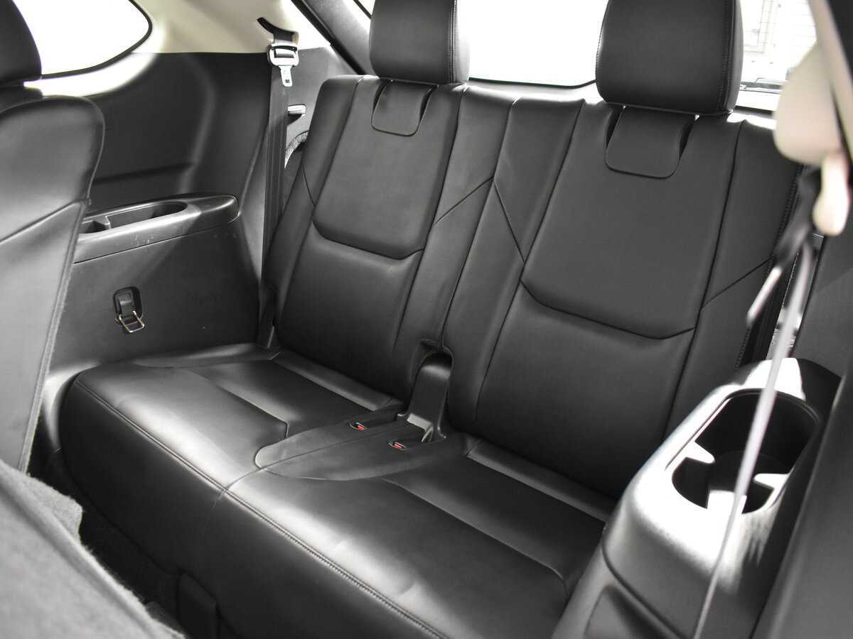 Mazda CX-9 с пробегом — 2018 год. Фото: #7