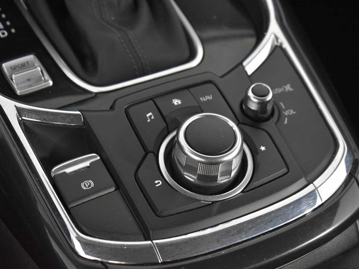 Mazda CX-9 с пробегом — 2018 год. Фото: #18