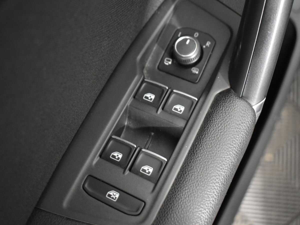 Volkswagen Tiguan с пробегом — 2017 год. Фото: #15