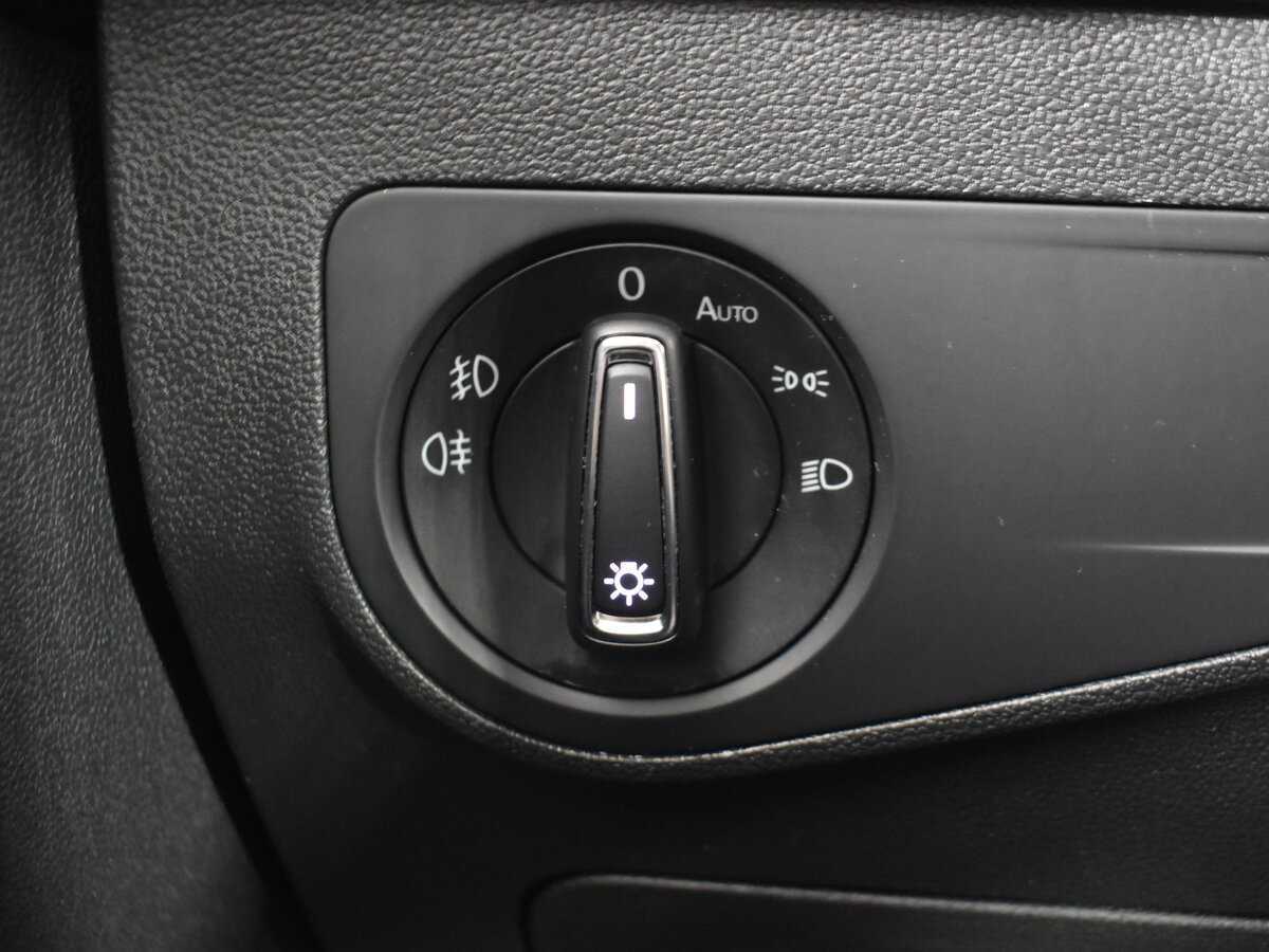 Volkswagen Tiguan с пробегом — 2017 год. Фото: #21