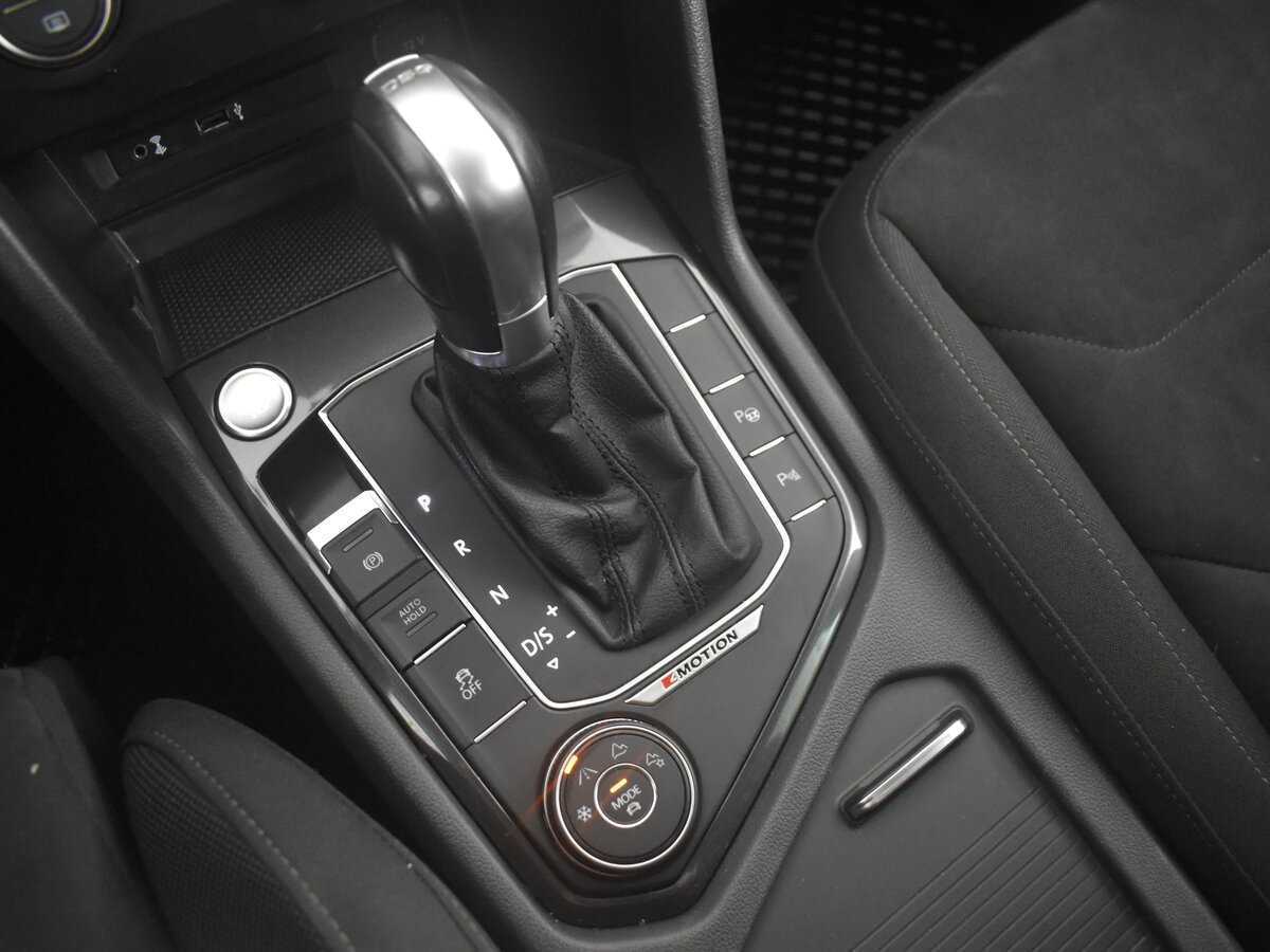 Volkswagen Tiguan с пробегом — 2017 год. Фото: #22