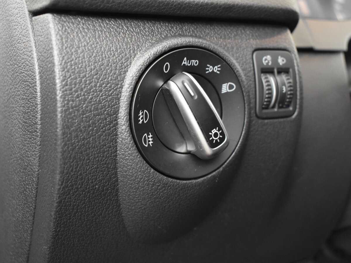 Volkswagen Tiguan с пробегом — 2012 год. Фото: #6