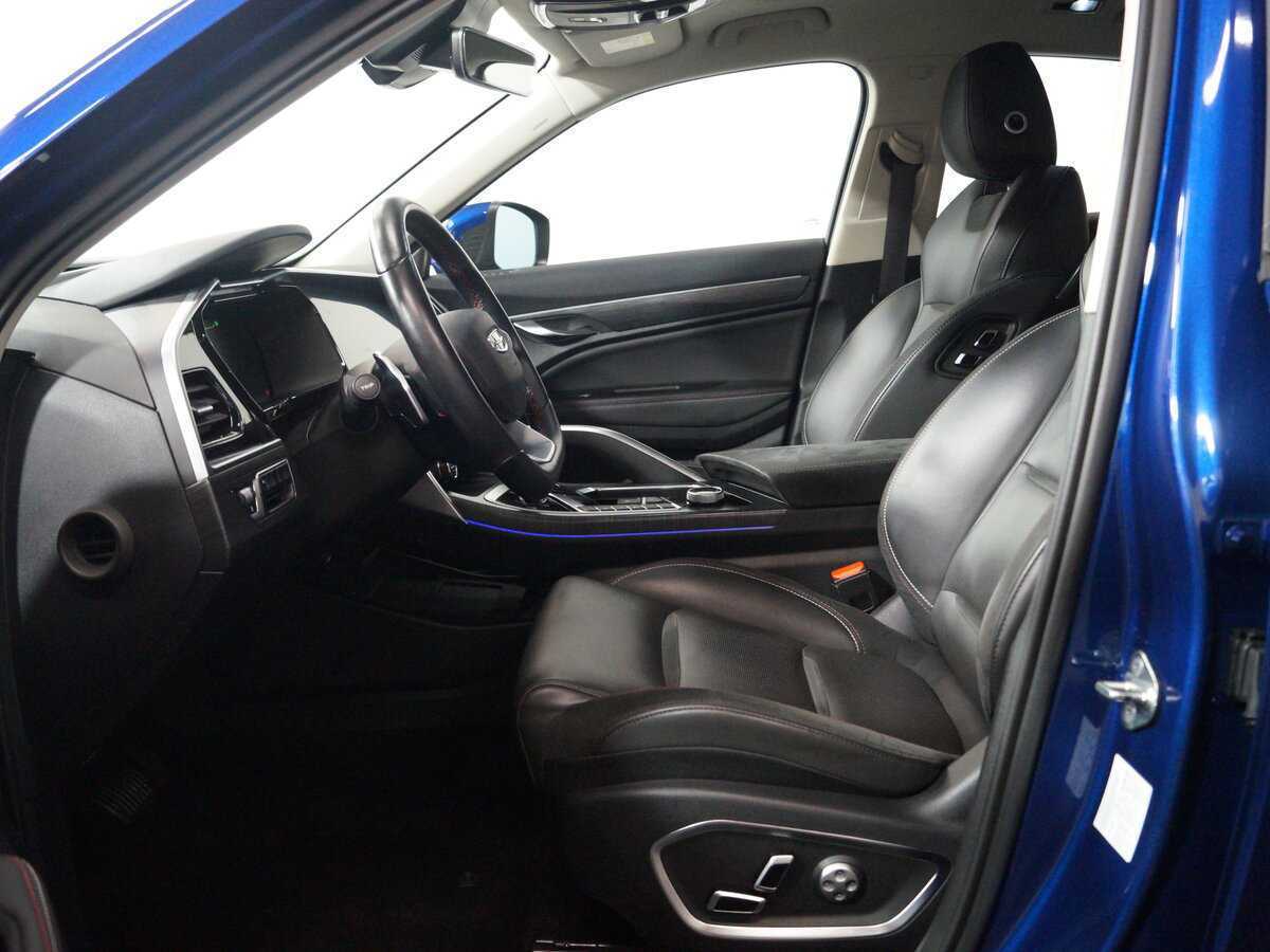 Geely Tugella с пробегом — 2021 год. Фото: #6