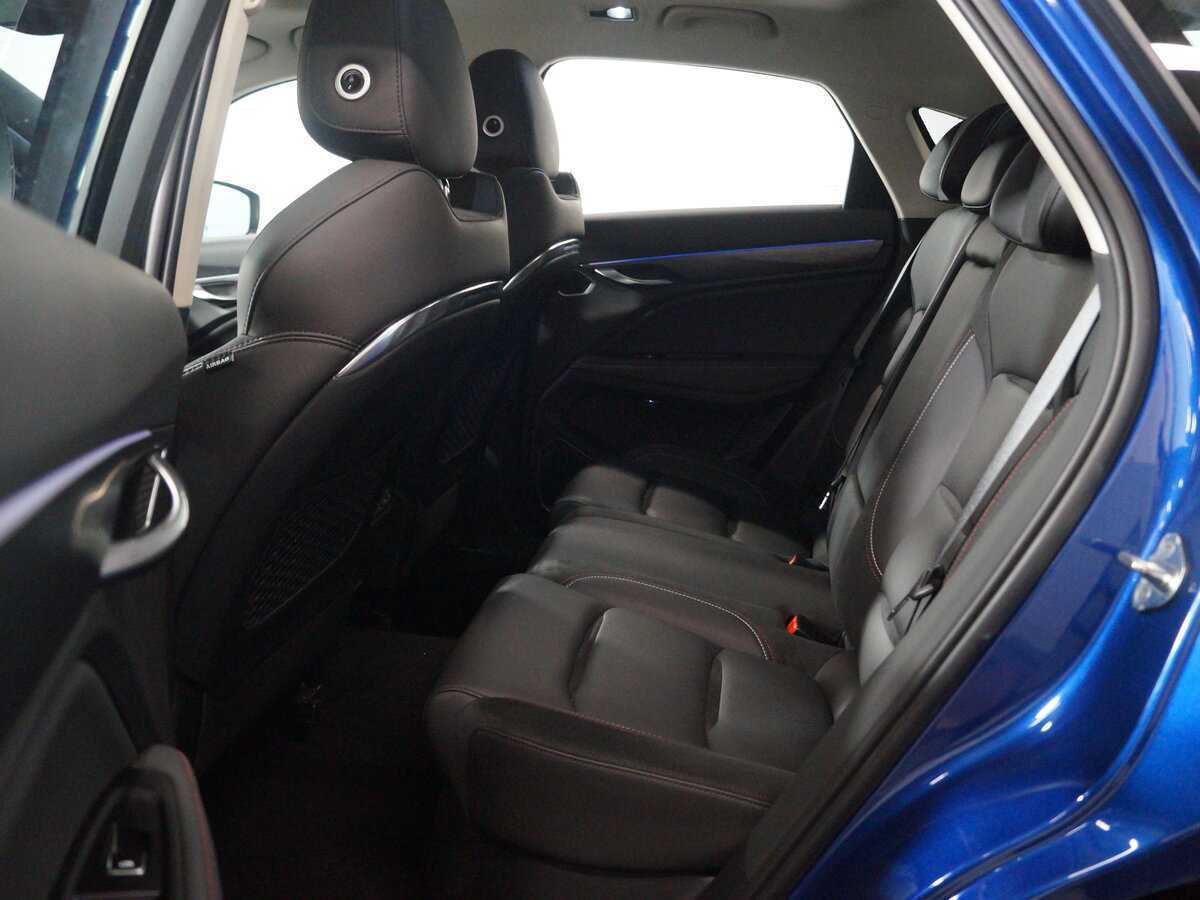 Geely Tugella с пробегом — 2021 год. Фото: #7