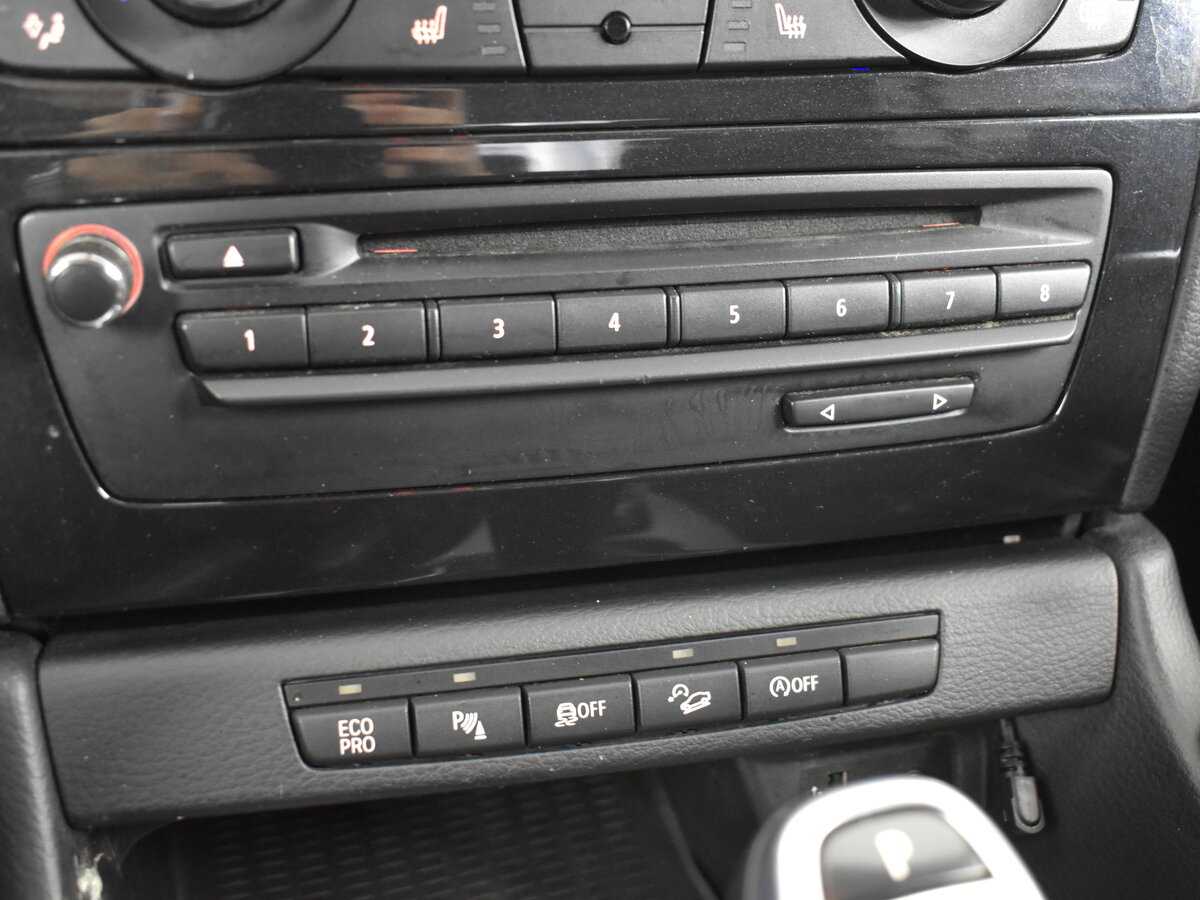 BMW X1 с пробегом — 2014 год. Фото: #14