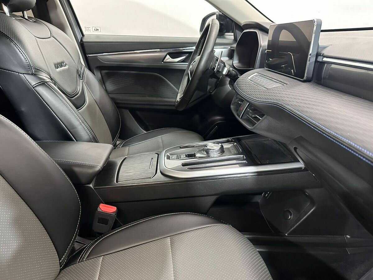 Haval Jolion с пробегом — 2024 год. Фото: #9