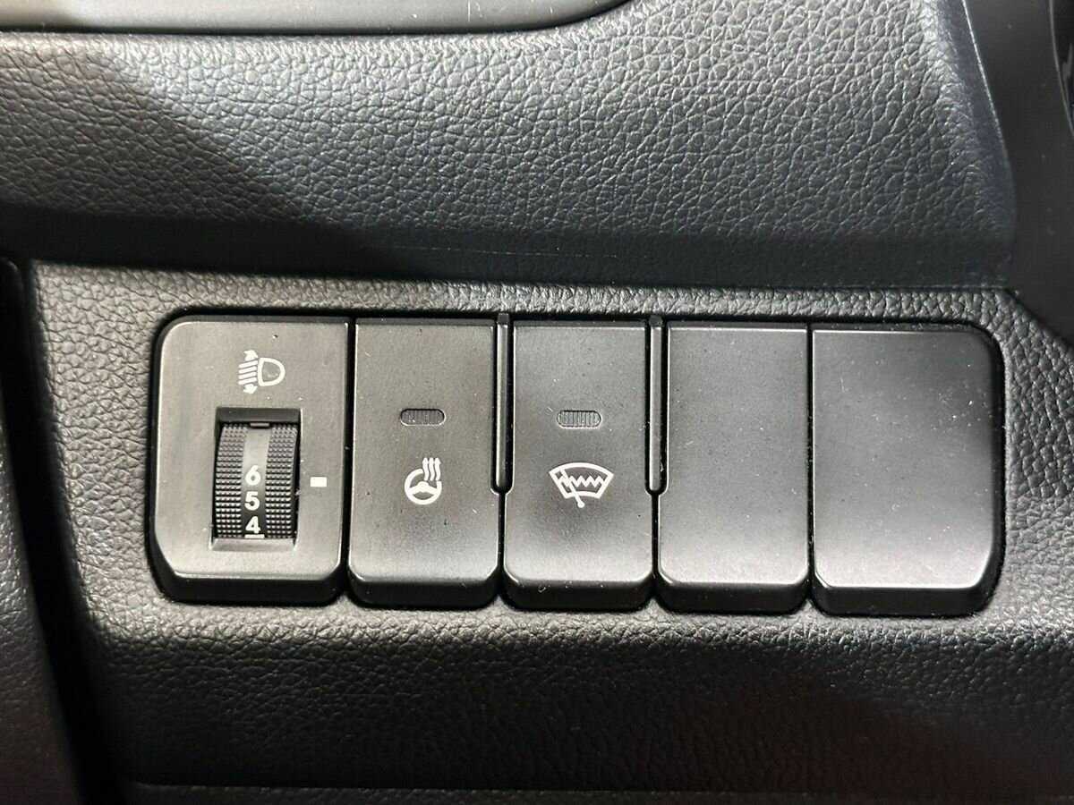 Kia Rio с пробегом — 2017 год. Фото: #13