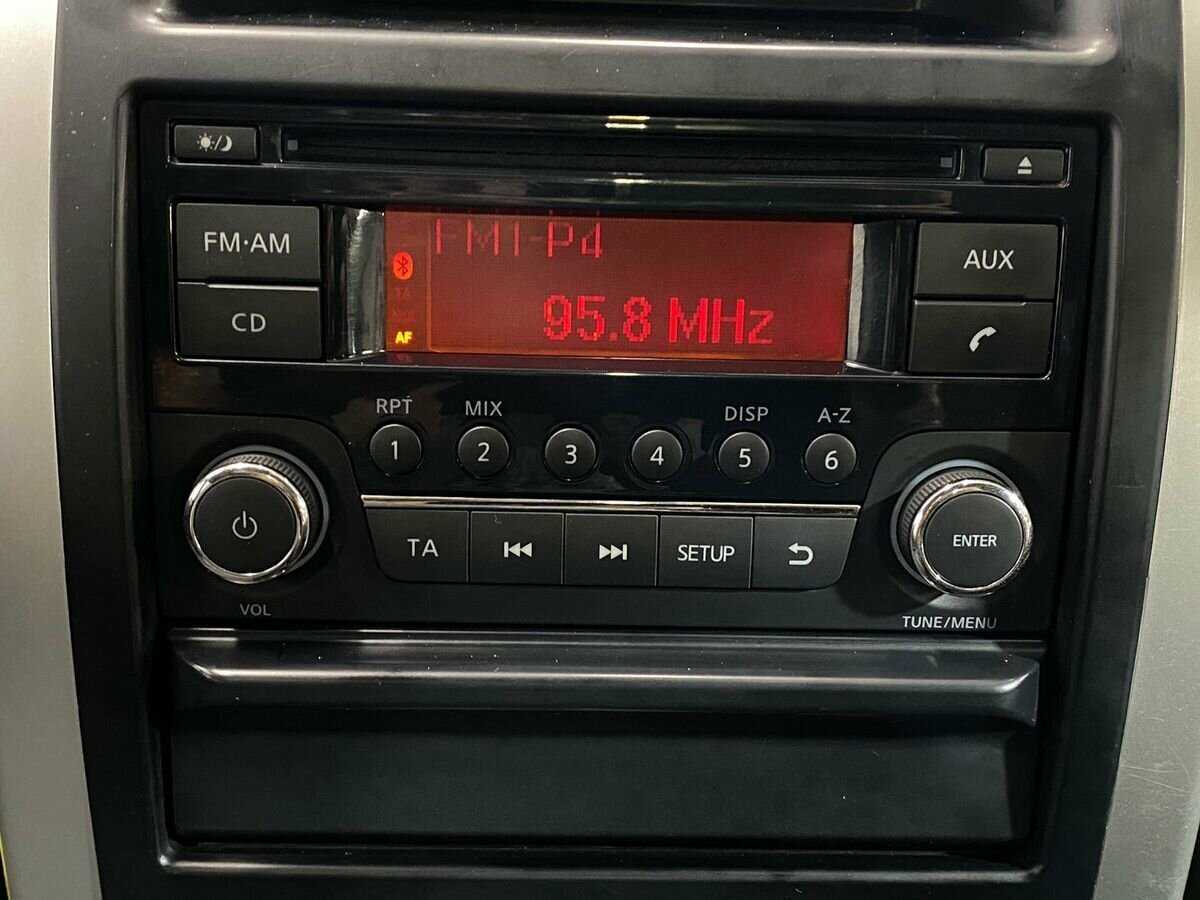 Nissan X-Trail с пробегом — 2013 год. Фото: #13