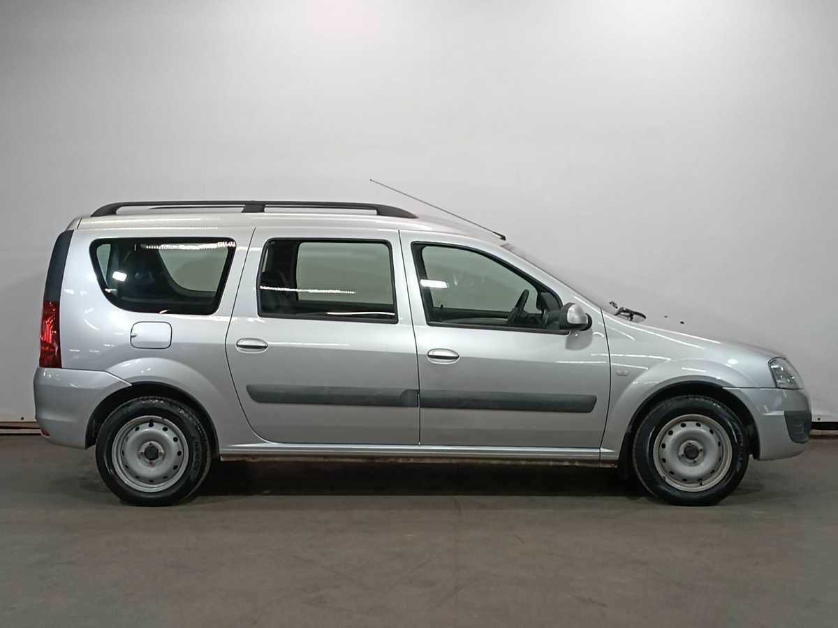 Lada (ВАЗ) Largus с пробегом — 2019 год. Фото: #3