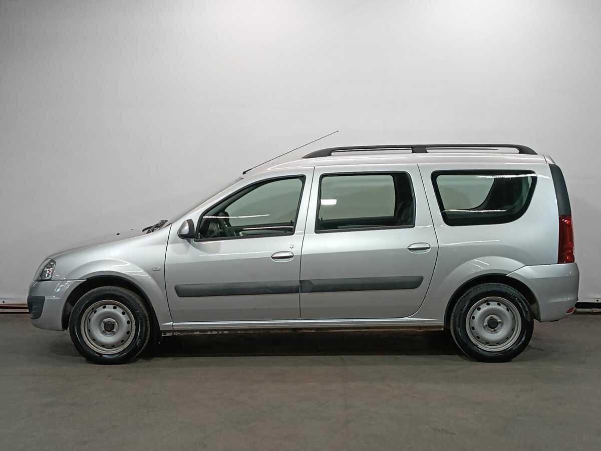 Lada (ВАЗ) Largus с пробегом — 2019 год. Фото: #7