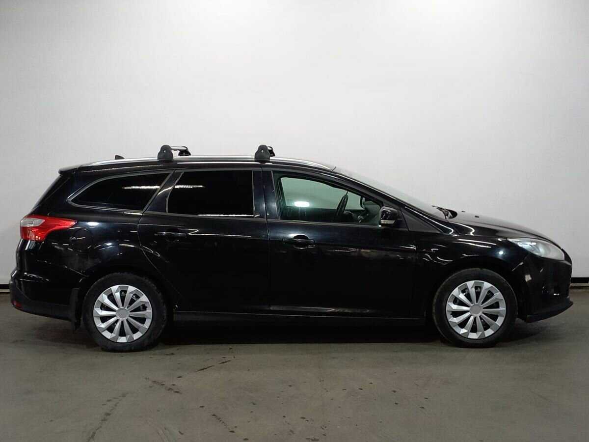 Ford Focus с пробегом — 2013 год. Фото: #3