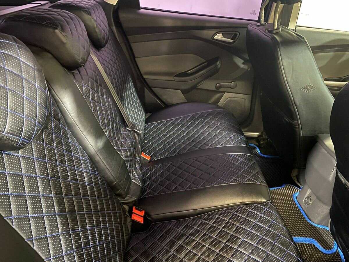 Ford Focus с пробегом — 2013 год. Фото: #8