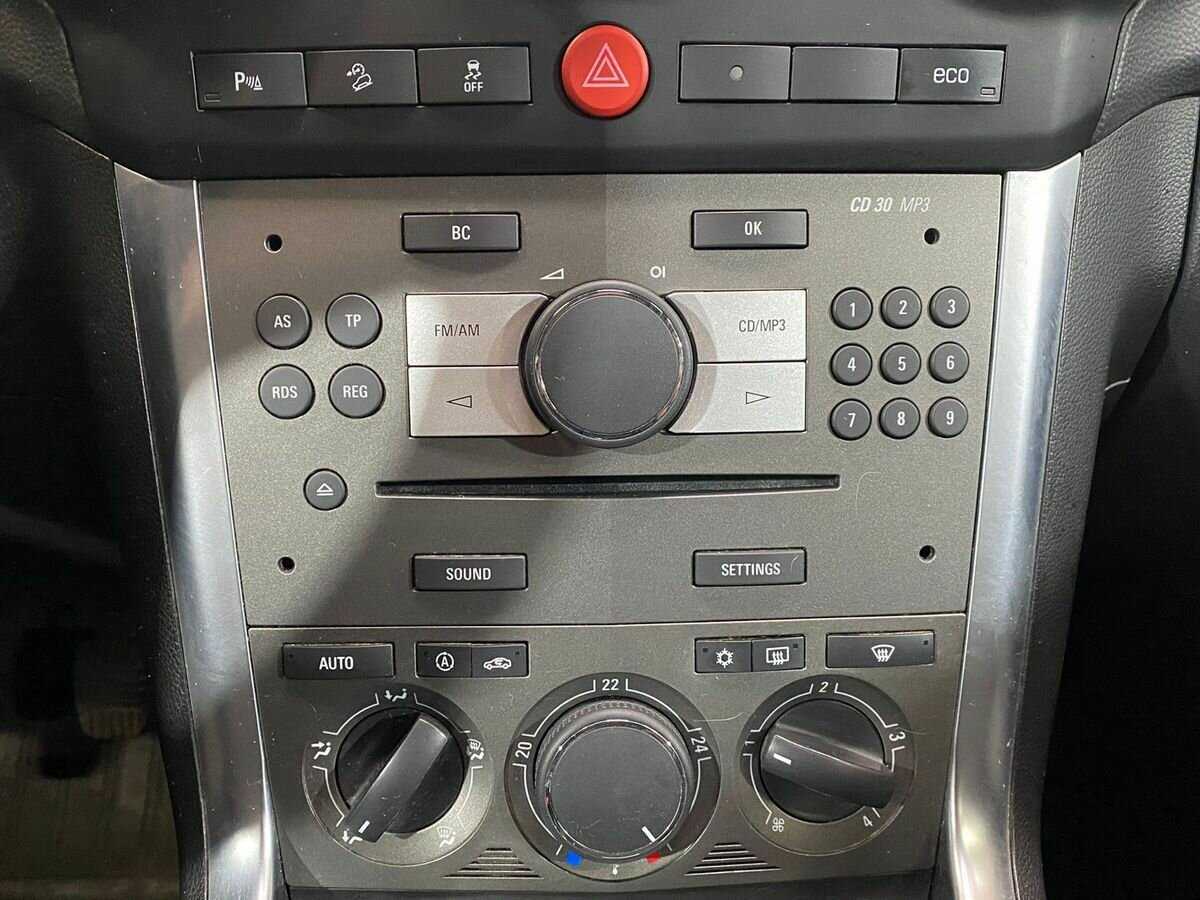 Opel Antara с пробегом — 2013 год. Фото: #13