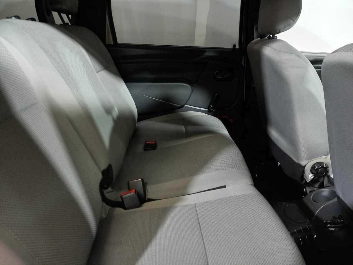 Lada (ВАЗ) Largus с пробегом — 2019 год. Фото: #10