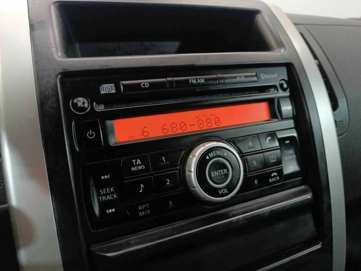 Nissan X-Trail с пробегом — 2012 год. Фото: #12