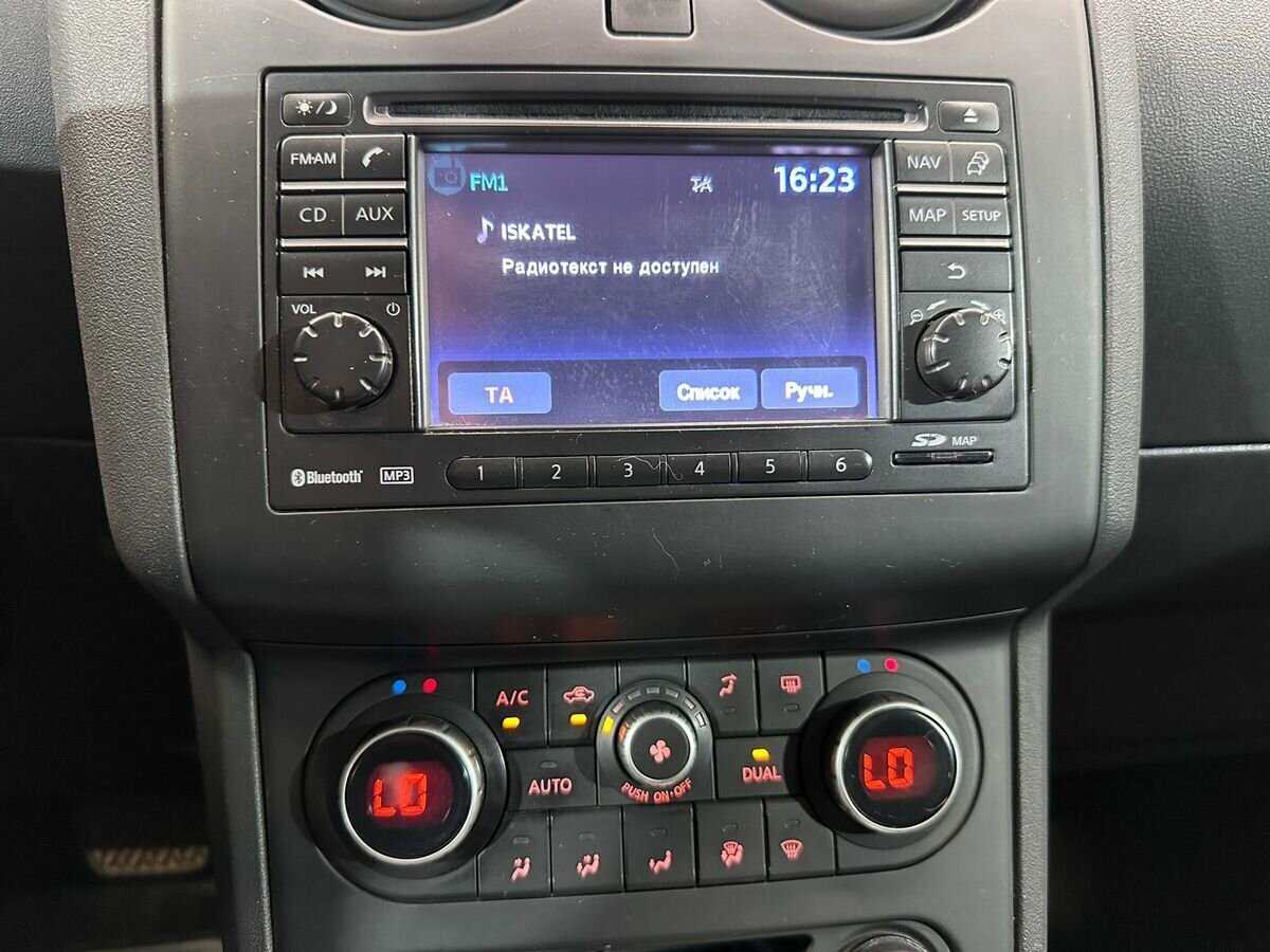 Nissan Qashqai с пробегом — 2012 год. Фото: #12