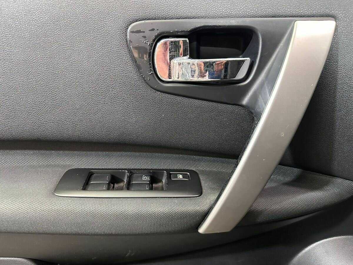 Nissan Qashqai с пробегом — 2012 год. Фото: #13