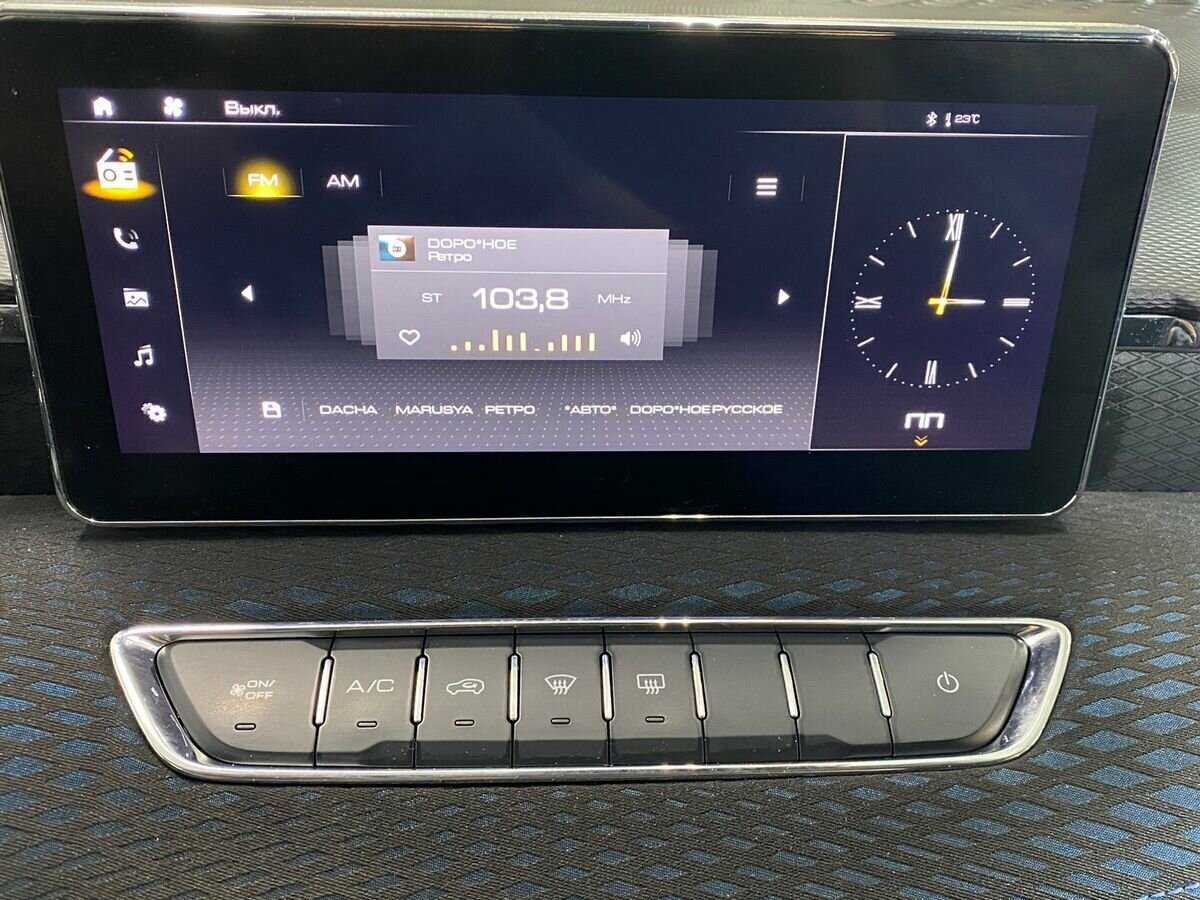 Haval Jolion с пробегом — 2021 год. Фото: #15