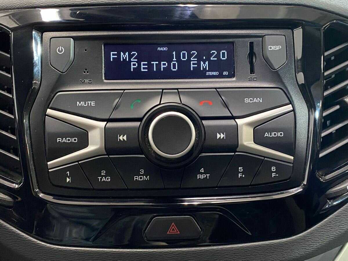 Lada (ВАЗ) Vesta с пробегом — 2020 год. Фото: #15