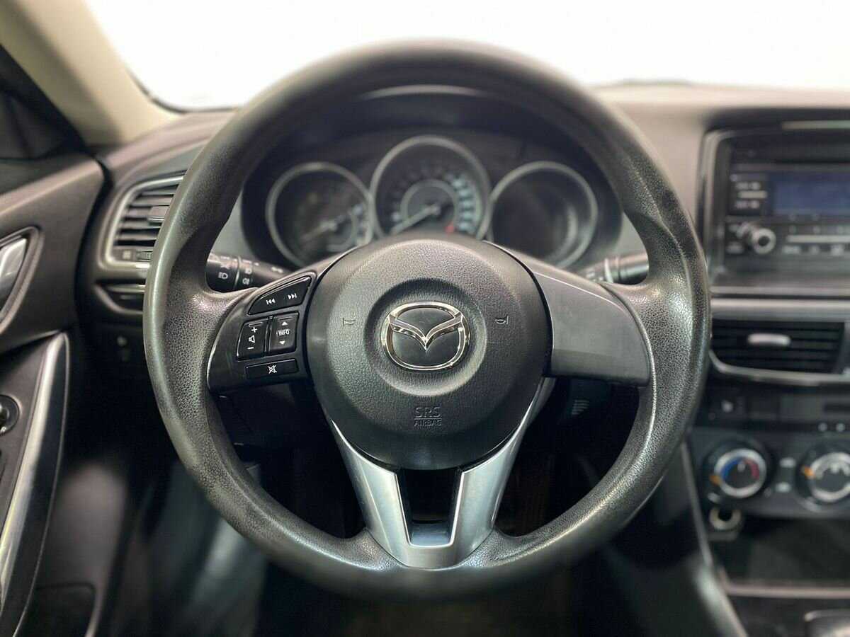 Mazda 6 с пробегом — 2012 год. Фото: #11