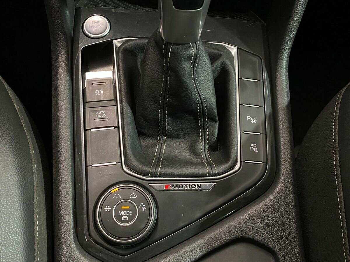 Volkswagen Tiguan с пробегом — 2021 год. Фото: #16