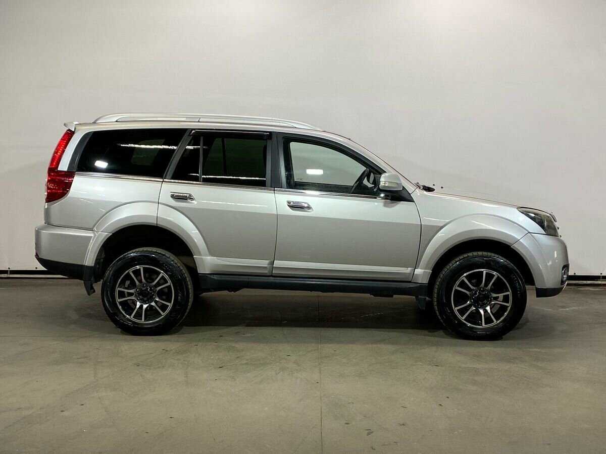 Great Wall Hover H3 с пробегом — 2014 год. Фото: #3