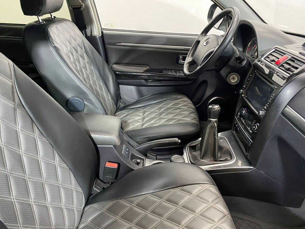 Great Wall Hover H3 с пробегом — 2014 год. Фото: #9