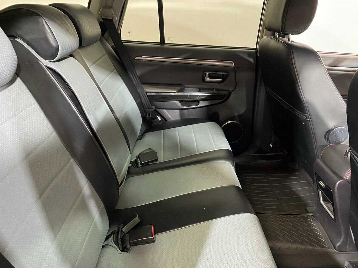 Great Wall Hover H3 с пробегом — 2014 год. Фото: #10