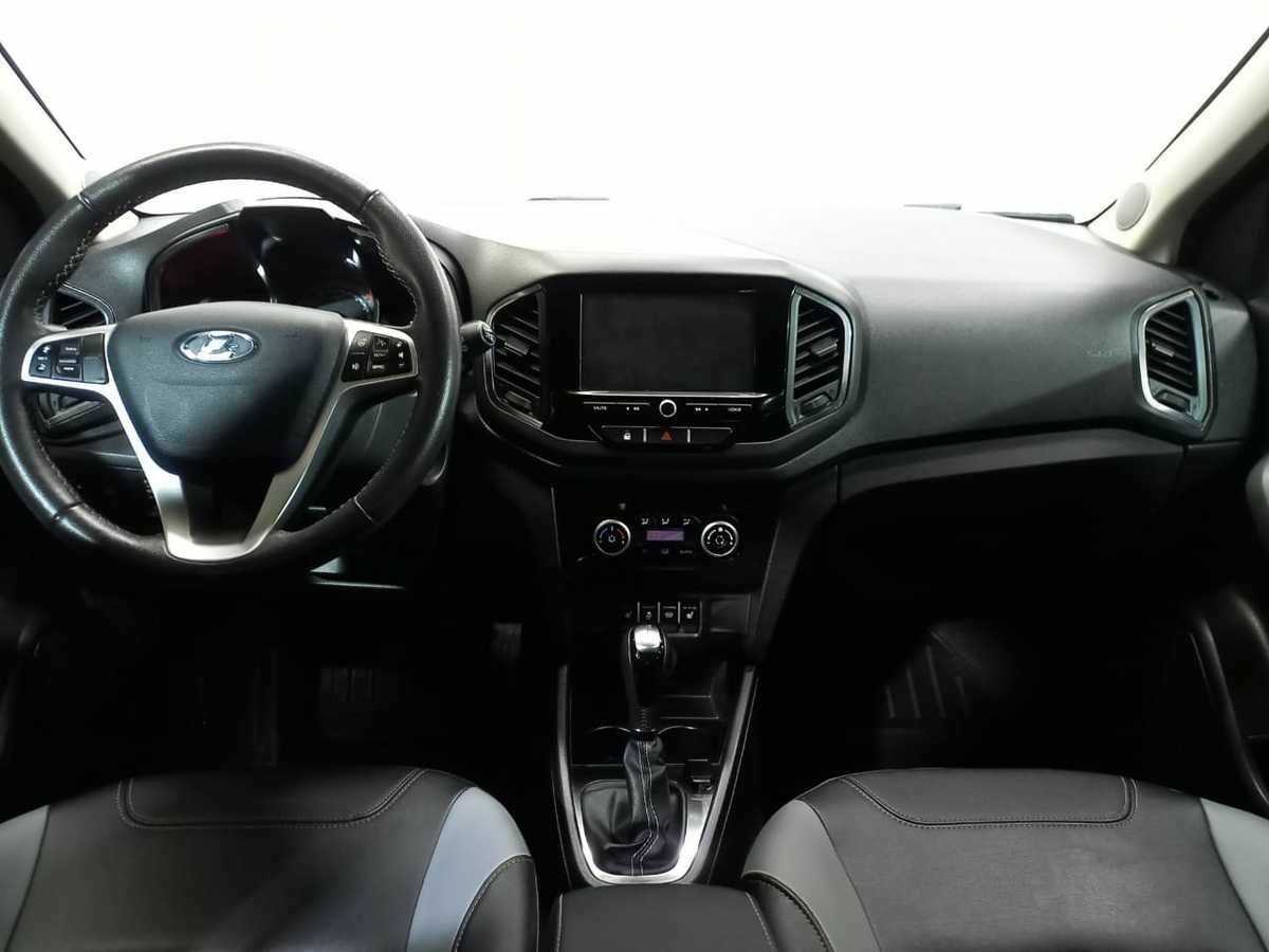 Lada (ВАЗ) XRAY с пробегом — 2022 год. Фото: #8