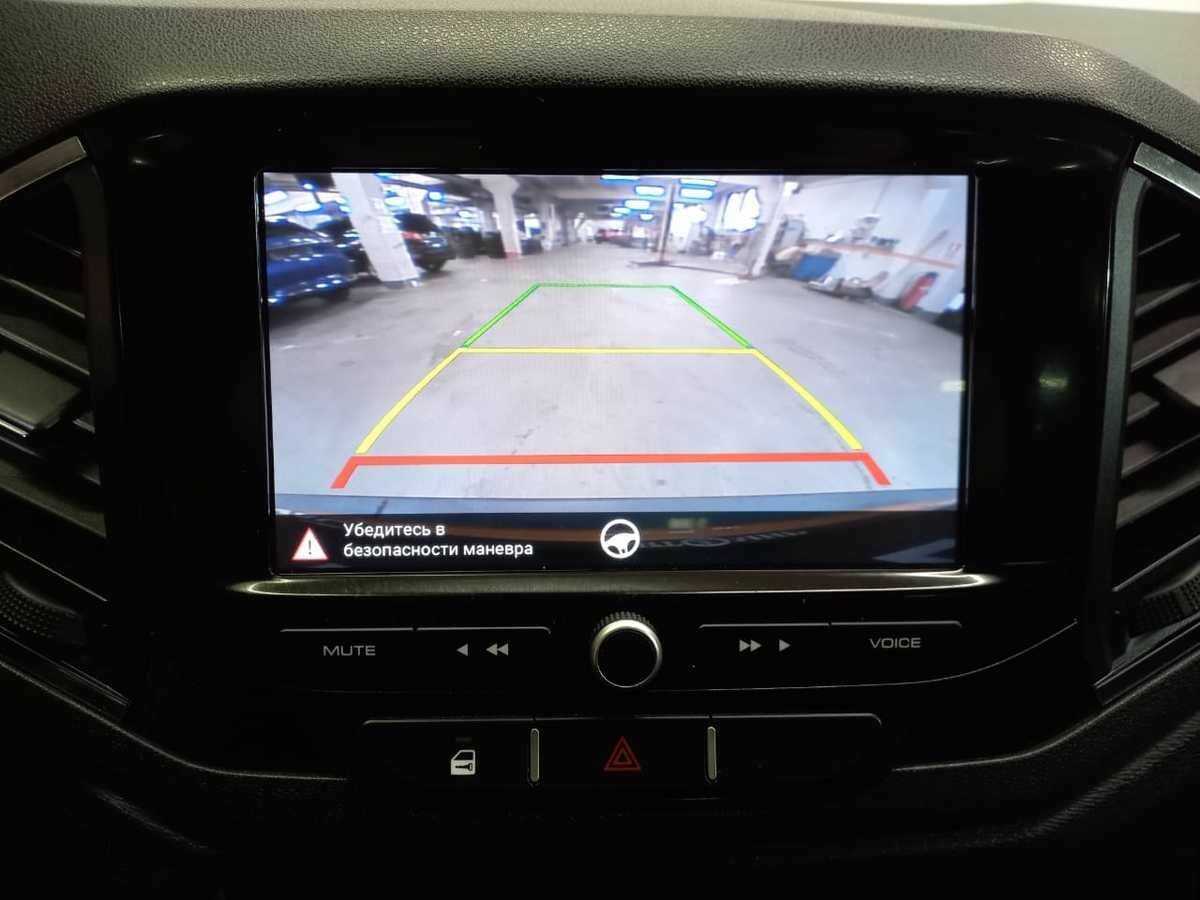 Lada (ВАЗ) XRAY с пробегом — 2022 год. Фото: #14