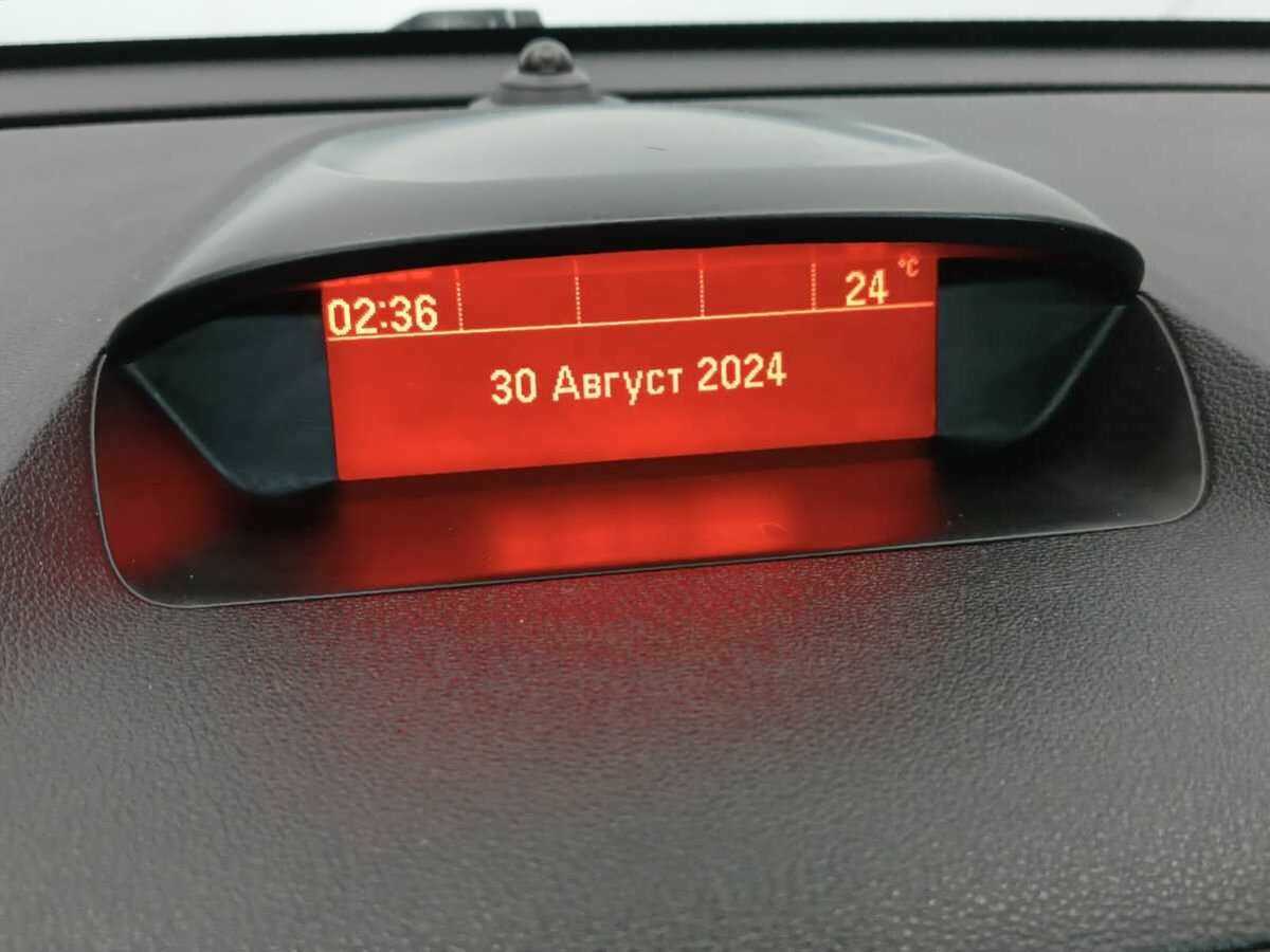 Opel Mokka с пробегом — 2014 год. Фото: #14