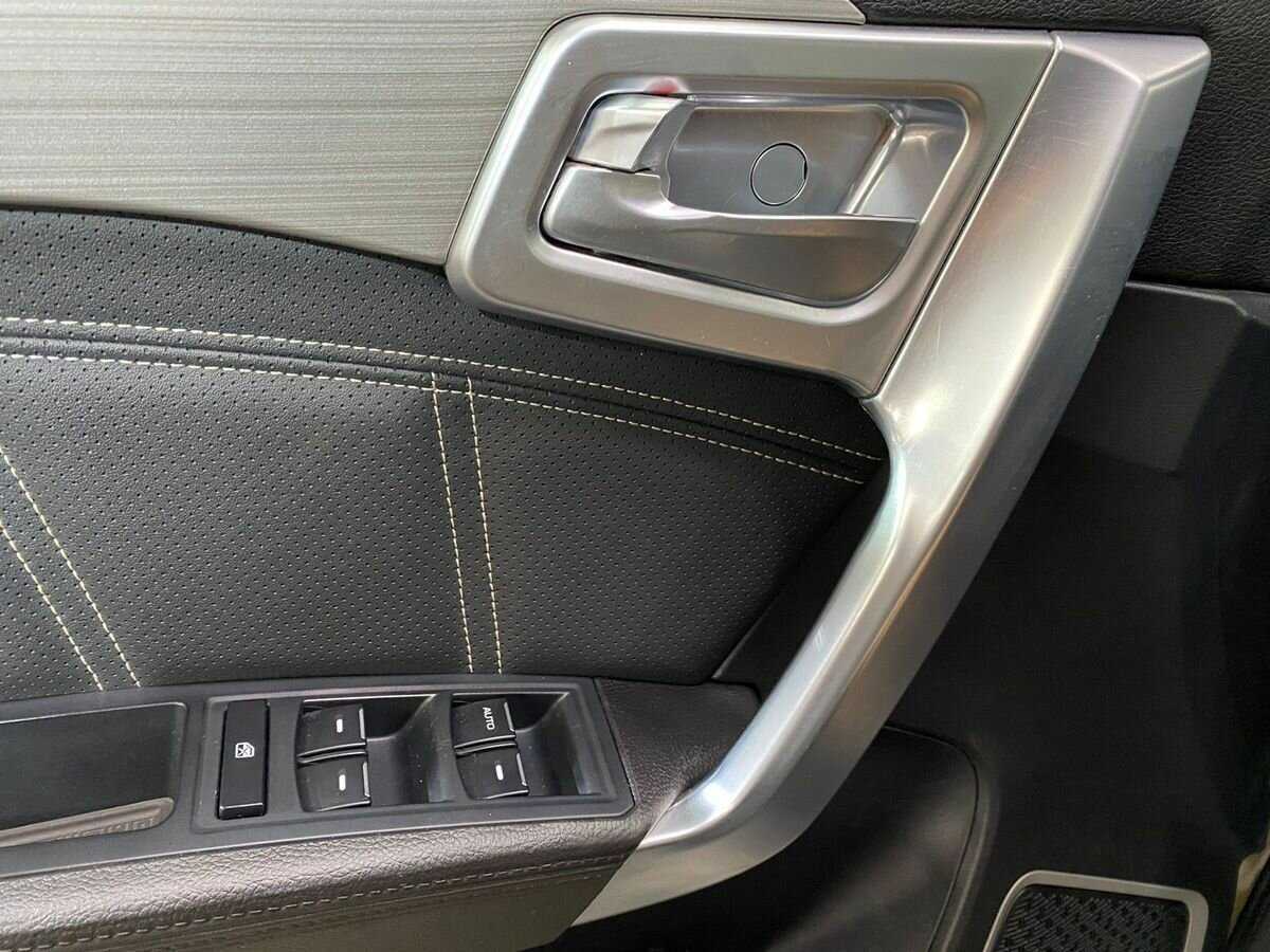 Geely Emgrand X7 с пробегом — 2019 год. Фото: #16