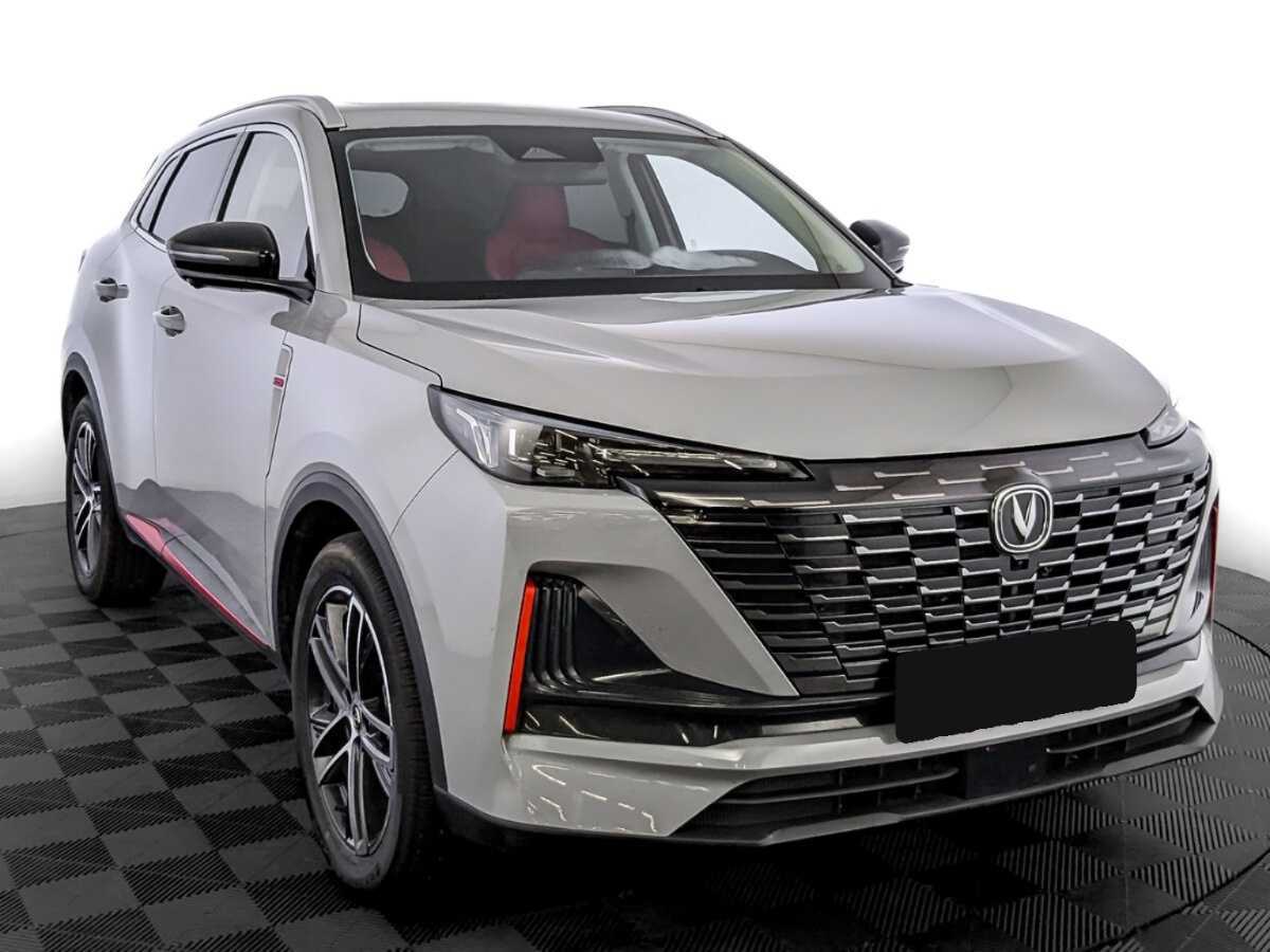 Changan CS55PLUS с пробегом — 2023 год. Фото: #2