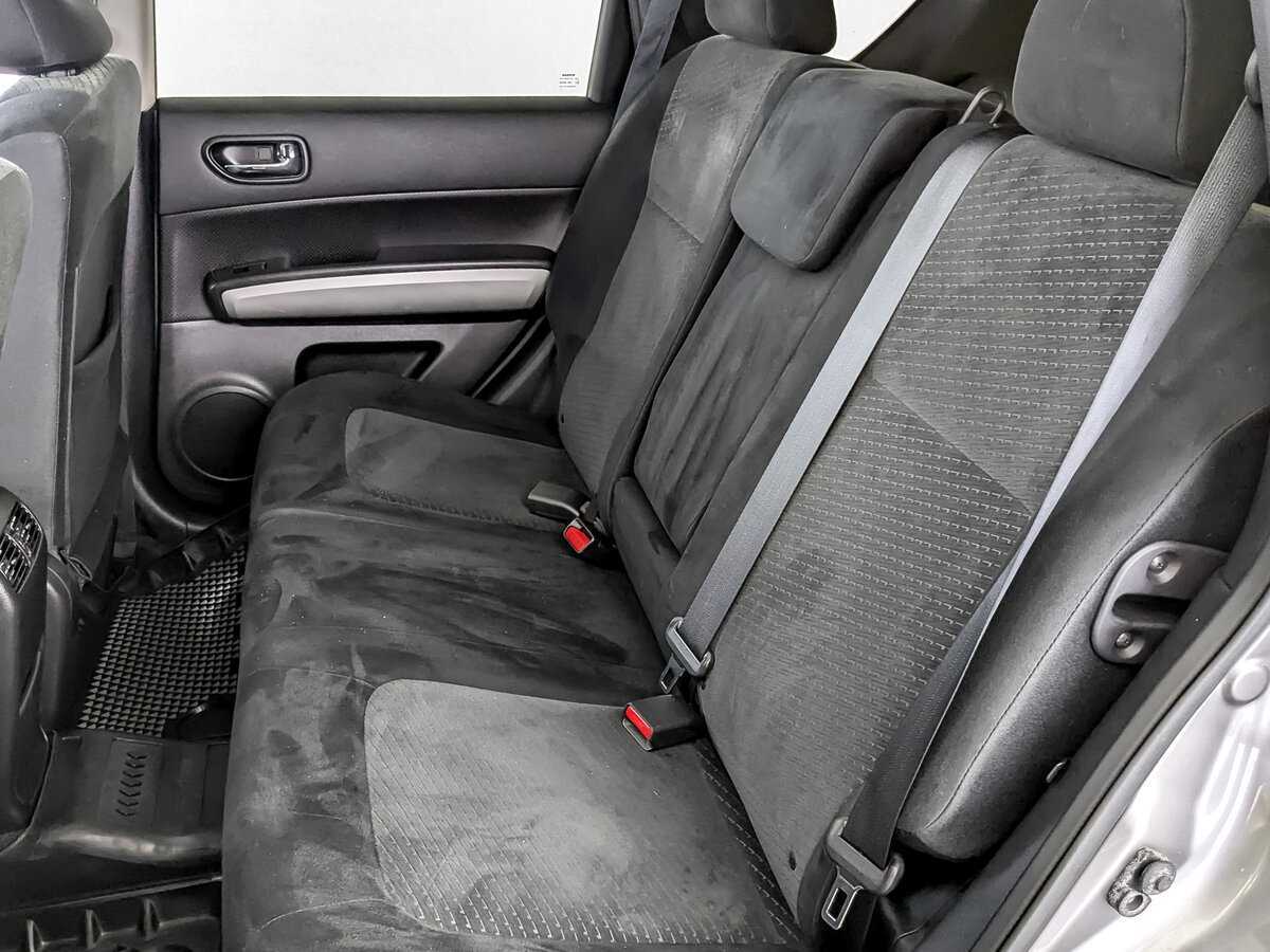 Nissan X-Trail с пробегом — 2013 год. Фото: #9