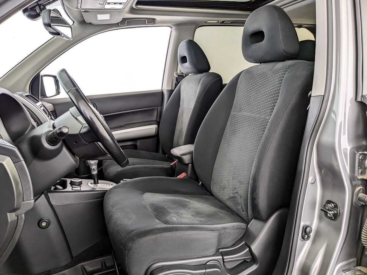 Nissan X-Trail с пробегом — 2013 год. Фото: #15