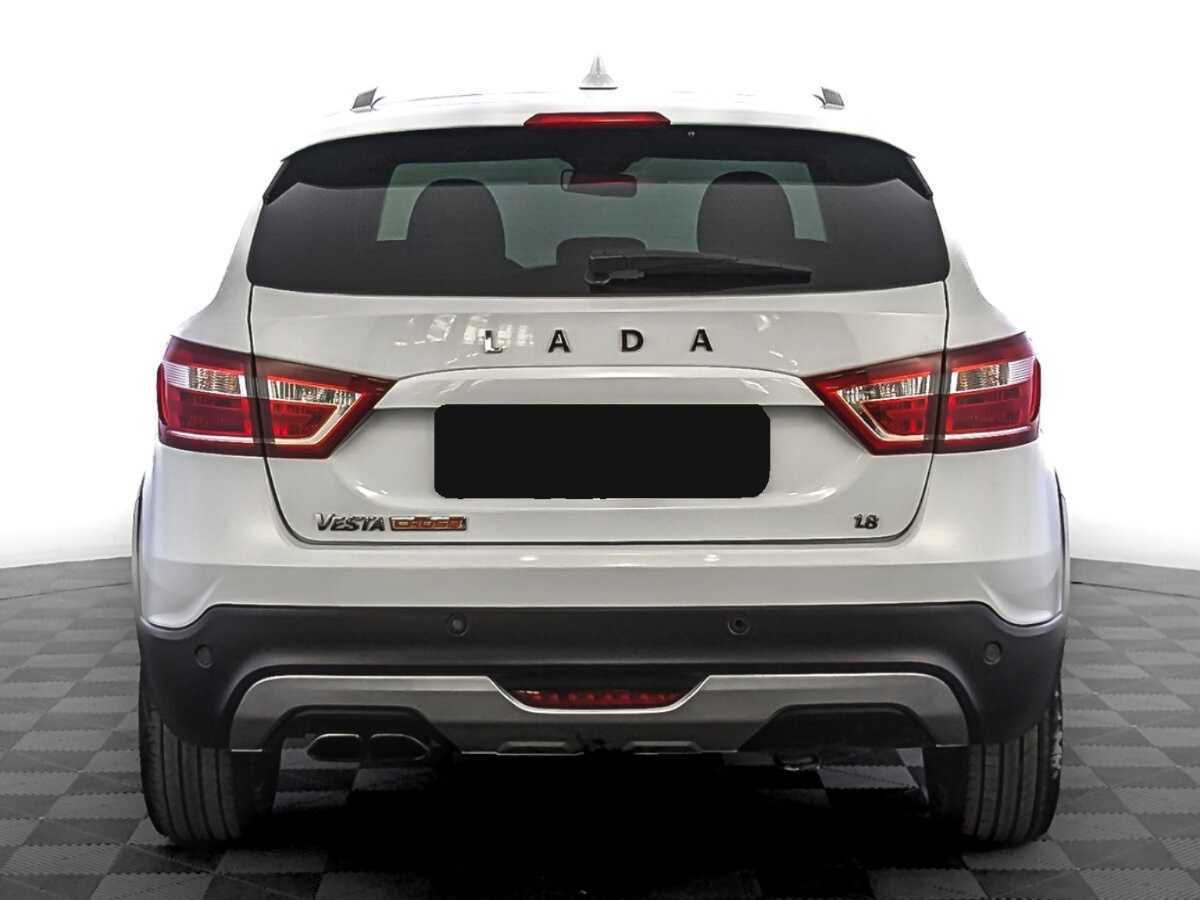 Lada (ВАЗ) Vesta с пробегом — 2019 год. Фото: #5