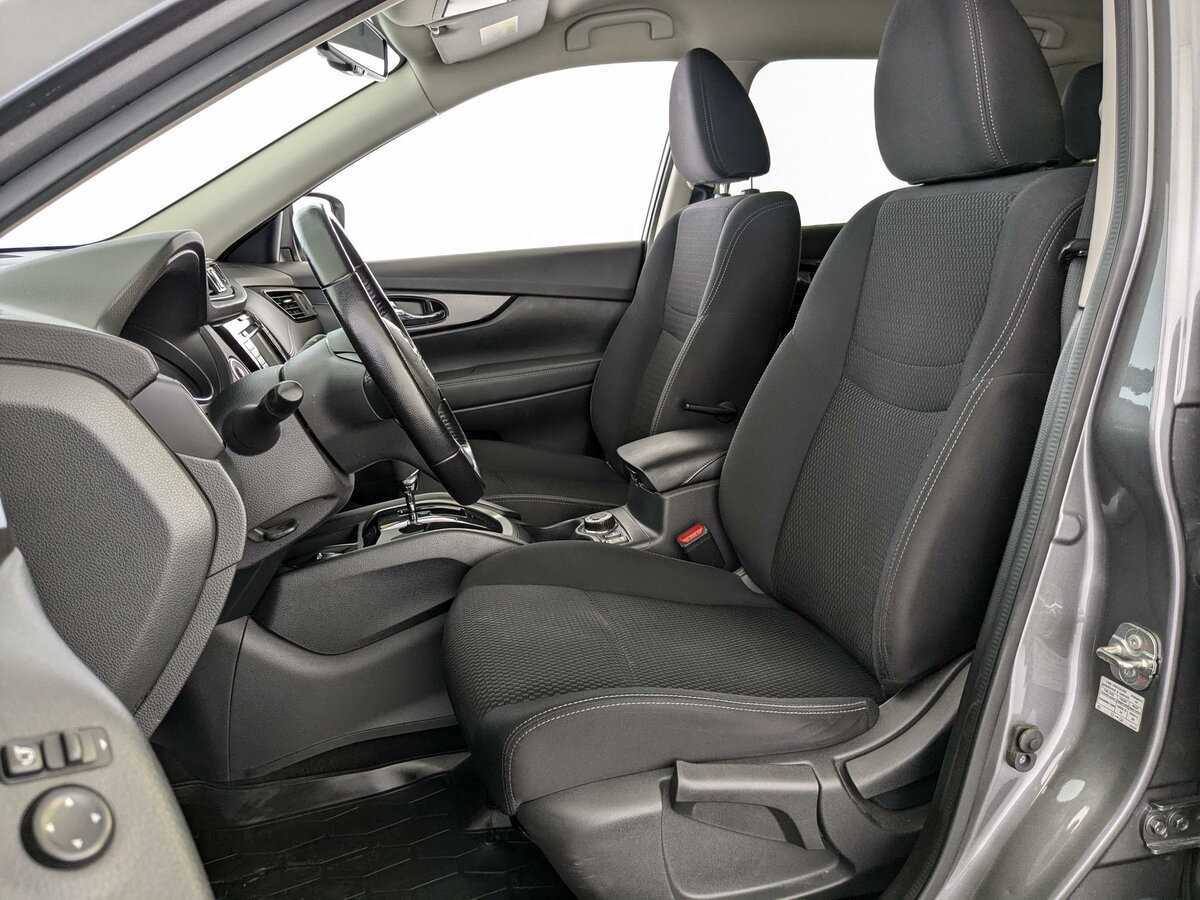 Nissan X-Trail с пробегом — 2021 год. Фото: #10