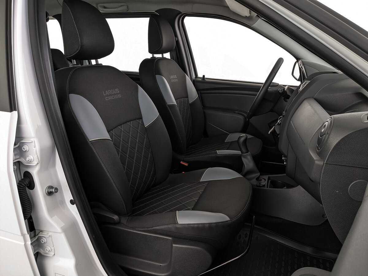 Lada (ВАЗ) Largus с пробегом — 2023 год. Фото: #19