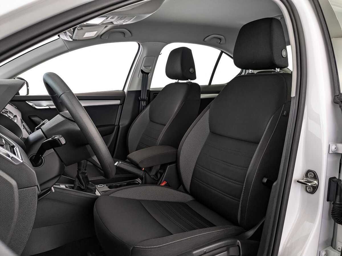 Skoda Octavia с пробегом — 2019 год. Фото: #14