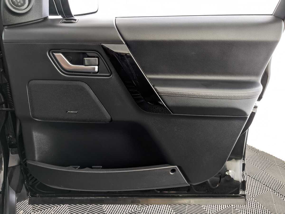 Land Rover Freelander с пробегом — 2014 год. Фото: #20