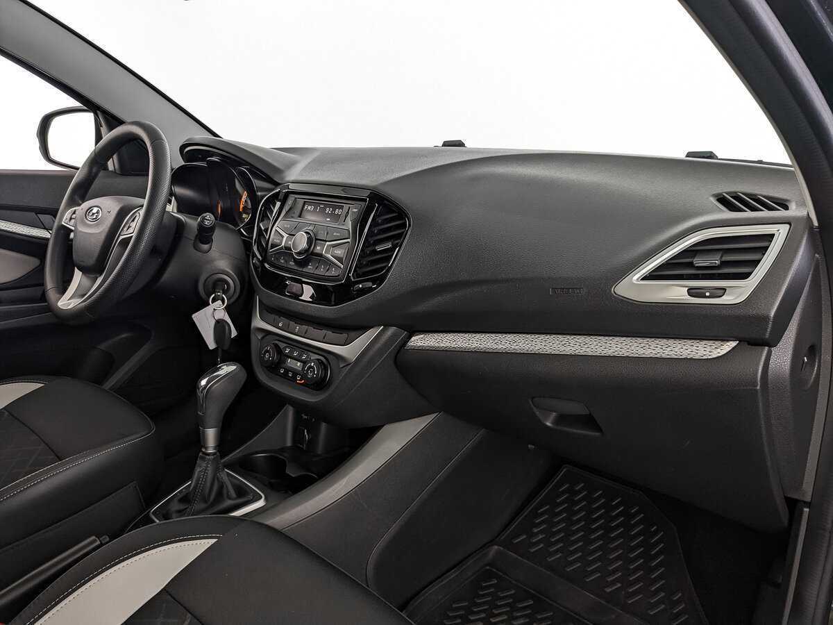 Lada (ВАЗ) Vesta с пробегом — 2022 год. Фото: #8