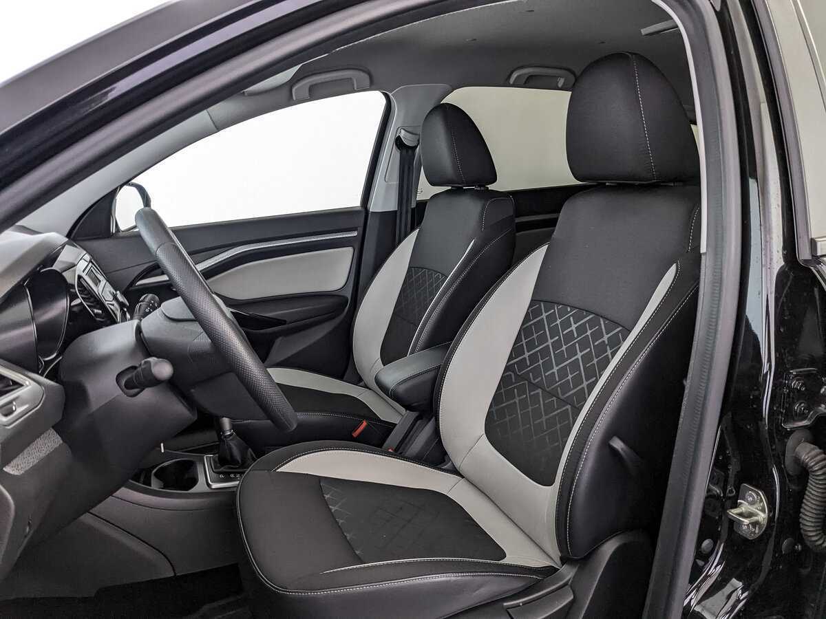 Lada (ВАЗ) Vesta с пробегом — 2022 год. Фото: #15